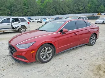 2023 Hyundai Sonata KMHL14JA2PA306030 Lot 51002616