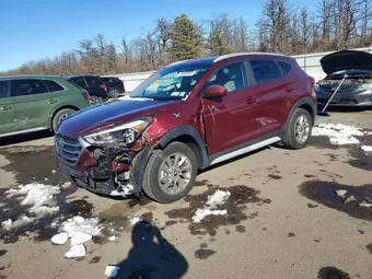 2017 Hyundai Tucson KM8J3CA44HU502086 Lot 74688085