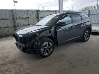 2025 Hyundai Tucson 5NMJC3DE7SH453974 Lot 48490876