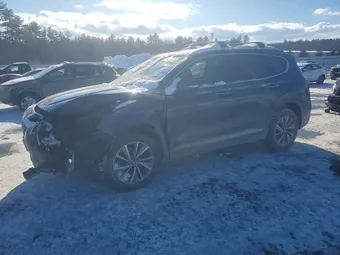 2020 Hyundai Santa Fe 5NMS3CAD6LH174629 Lot 74376635