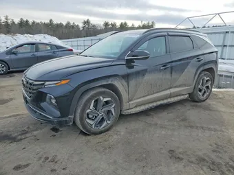 2022 Hyundai Tucson KM8JECA15NU047714 Lot 78156625