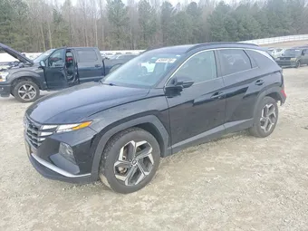 2022 Hyundai Tucson 5NMJF3AE6NH067319 Lot 45668756