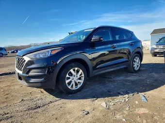 2019 Hyundai Tucson KM8J3CA43KU042779 Lot 45555896