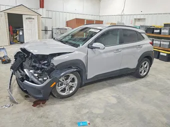2022 Hyundai Kona KM8K6CAB2NU923844 Lot 53709806