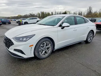 2023 Hyundai Sonata KMHL64JAXPA284991 Lot 53130716