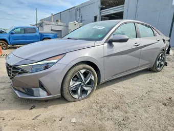 2023 Hyundai Elantra KMHLP4AG2PU521991 Lot 48344616