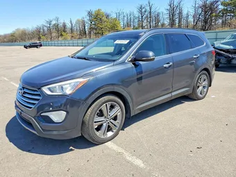 2015 Hyundai Santa Fe KM8SRDHF2FU096578 Lot 53245326