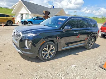 2021 Hyundai Palisade KM8R4DHE6MU327421
