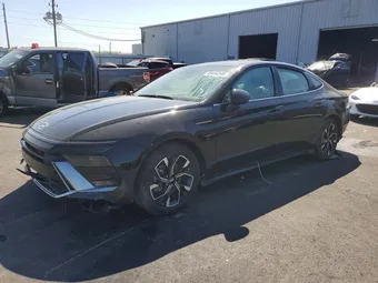 2024 Hyundai Sonata KMHL64JA1RA414238 Lot 45444246
