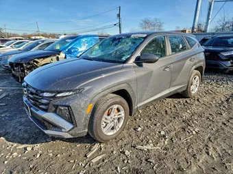 2025 Hyundai Tucson 5NMJACDE4SH589341 Lot 97606895