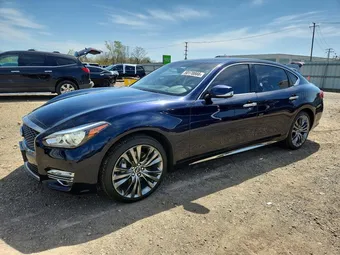 2019 Infiniti Q70 JN1BY1PR5KM725328