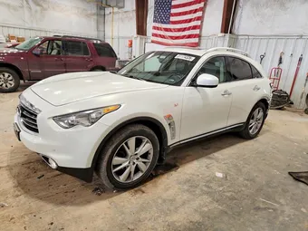 2015 Infiniti QX70 JN8CS1MW2FM482262