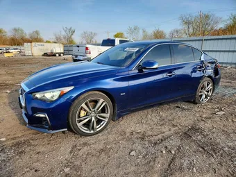 2018 Infiniti Q50 JN1EV7AR4JM435095 Lot 49565846