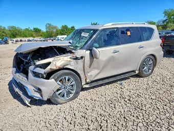 2021 Infiniti QX80 JN8AZ2AD8M9861536
