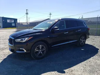 2018 Infiniti QX60 5N1DL0MM6JC509334