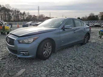 2017 Infiniti Q50 JN1EV7AP2HM742760 Lot 93455775