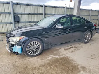 2018 Infiniti Q50 JN1EV7AP8JM591753 Lot 49231666