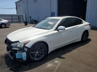 2017 Infiniti Q50 JN1EV7AP6HM740767 Lot 52331106