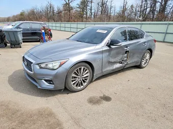 2018 Infiniti Q50 JN1EV7AR3JM431278 Lot 49410896