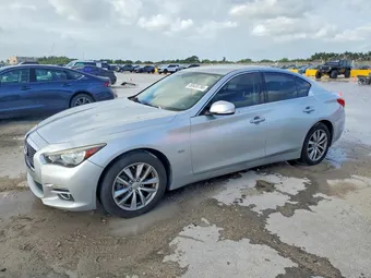 2017 Infiniti Q50 JN1CV7AP9HM641867 Lot 50420796