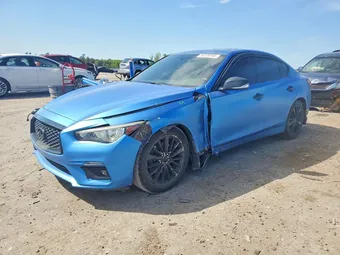 2020 Infiniti Q50 JN1EV7AP2LM200843 Lot 50239546
