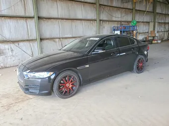 2018 Jaguar XE SAJAR4FX3JCP39225