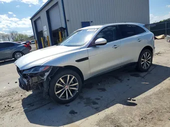 2021 Jaguar F-PACE SADCJ2EX6MA677490
