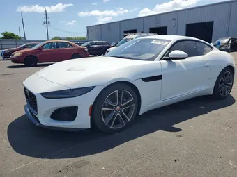 2021 Jaguar F-TYPE SAJDD1GX6MCK73996