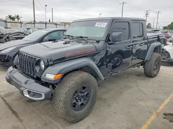 2023 Jeep Gladiator 1C6HJTAG6PL550106 Lot 53945216