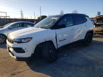 2023 Jeep Compass 3C4NJDBN0PT507545 Lot 76485245