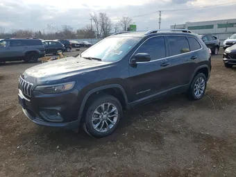2020 Jeep Cherokee 1C4PJLLB8LD596241 Lot 47300326