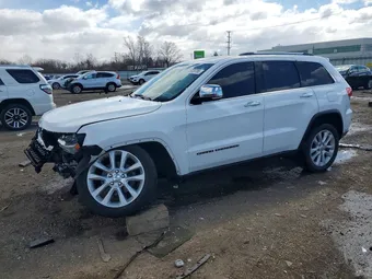 2017 Jeep Grand Cherokee 1C4RJFBG4HC631104 Lot 45923736