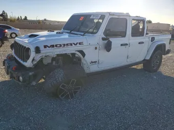 2024 Jeep Gladiator 1C6JJTEGXRL115961 Lot 79915505