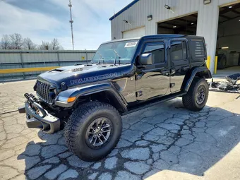 2025 Jeep Wrangler 1C4RJXSJ2SW590012 Lot 46036606