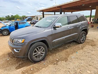 2017 Jeep Grand Cherokee 1C4RJFBG6HC795759 Lot 48469766