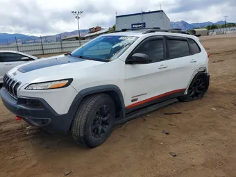 2016 Jeep Cherokee 1C4PJMBSXGW292930 Lot 50534216