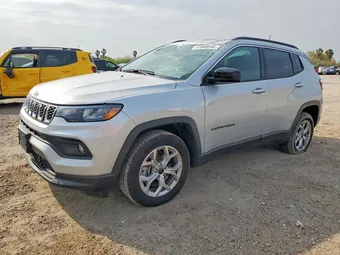 2025 Jeep Compass 3C4NJDBN0ST610182 Lot 41940596
