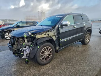 2015 Jeep Grand Cherokee 1C4RJFBGXFC644047 Lot 96205085