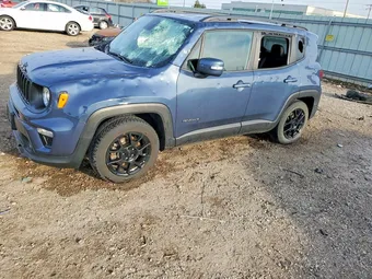 2020 Jeep Renegade ZACNJABB0LPL31776 Lot 47564796