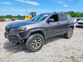 2020 Jeep Cherokee 1C4PJMBN4LD537852 Lot 49541536