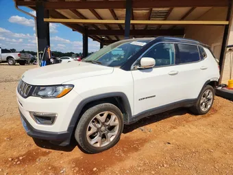 2018 Jeep Compass 3C4NJDCBXJT485680 Lot 53040446