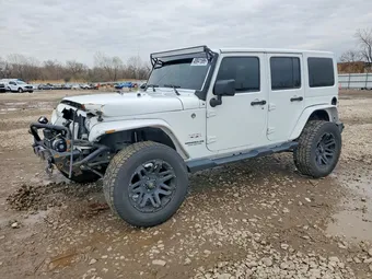 2017 Jeep Wrangler 1C4BJWEG9HL723970 Lot 48841586