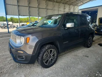 2017 Jeep Renegade ZACCJBDB3HPG56376 Lot 51840066