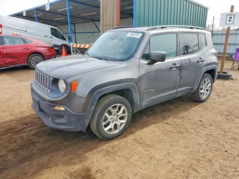 2018 Jeep Renegade ZACCJBBB7JPG71455 Lot 77302375