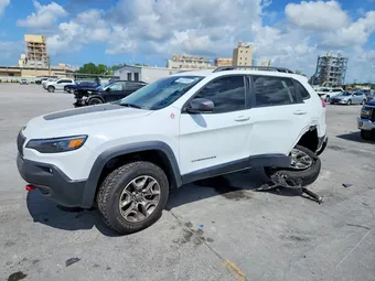 2021 Jeep Cherokee 1C4PJMBX6MD138315 Lot 48322636