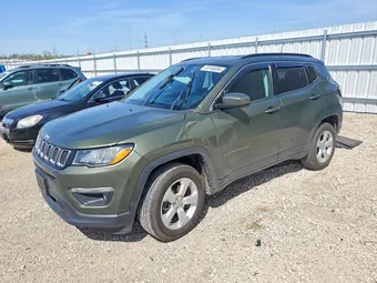 2018 Jeep Compass 3C4NJDBB4JT483246 Lot 50740096