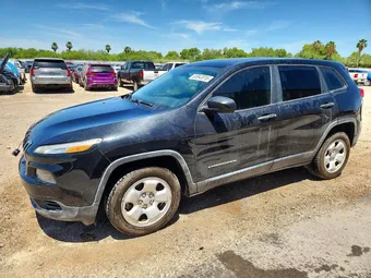 2016 Jeep Cherokee 1C4PJLABXGW127987 Lot 53842016
