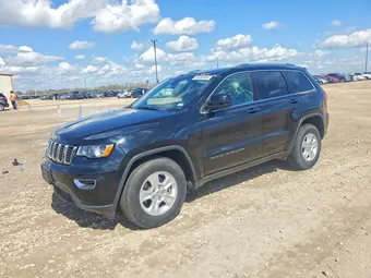 2017 Jeep Grand Cherokee 1C4RJEAGXHC628428 Lot 45950586