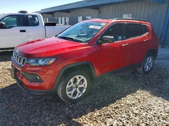 2025 Jeep Compass 3C4NJDBN5ST547628 Lot 46713146