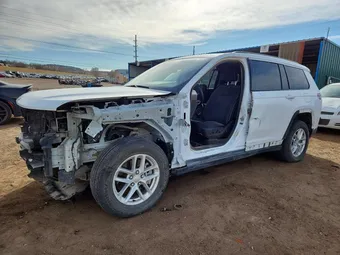2023 Jeep Grand Cherokee Limited 1C4RJKAG7P8802519 Lot 77734135